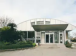 総合診療外来入口 - アクセス | 福岡県大牟田市 不知火病院(うつ病の治療･入院･カウンセリング)