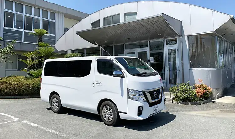 不知火病院総合外来前 - アクセス | 福岡県大牟田市 不知火病院(うつ病の治療･入院･カウンセリング)