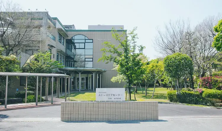 当院について | 福岡県大牟田市 不知火病院(うつ病の治療・入院 ...