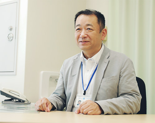 不知火病院院長 医学博士 松下 満彦 - 当院について | 福岡県大牟田市 不知火病院(うつ病の治療・入院・カウンセリング)