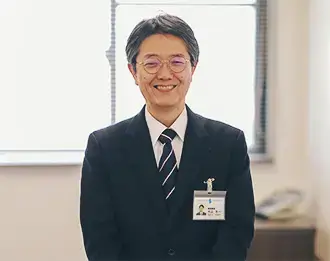 事務部長 
