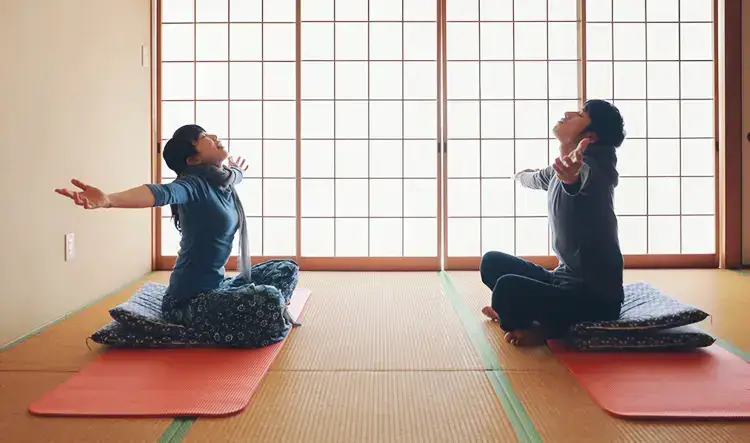 アーユルヴェーダとヨーガ - アーユルヴェーダ - 海の病棟 | 福岡県大牟田市 不知火病院(うつ病の治療・入院・カウンセリング)