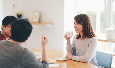 面会時間は9:30から17:00です。 - 入院のご案内 | 福岡県大牟田市 不知火病院(うつ病の治療・入院・カウンセリング)