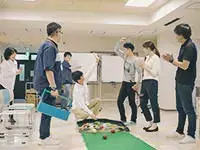 レクリエーション 作業療法 - 海の病棟 | 福岡県大牟田市 不知火病院(うつ病の治療・入院・カウンセリング)