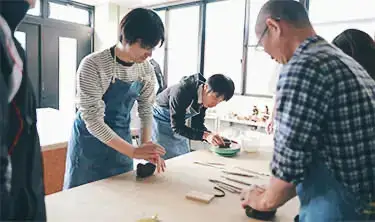 集団の中で自分自身を見つめる体験や多職種の専門スタッフによる様々な治療プログラム - 病棟のご紹介 | 福岡県大牟田市 不知火病院(うつ病の治療・入院・カウンセリング)